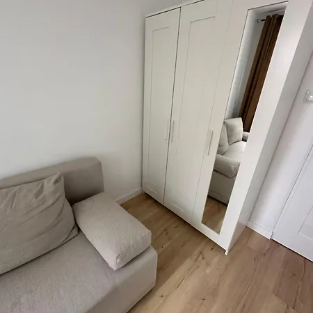Penzion Rooms4less Gdaňsk