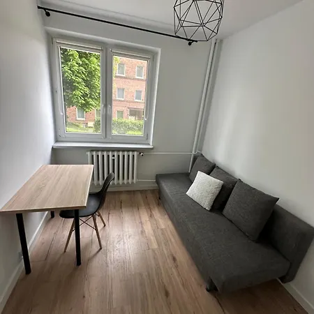 Rooms4less * Gdaňsk