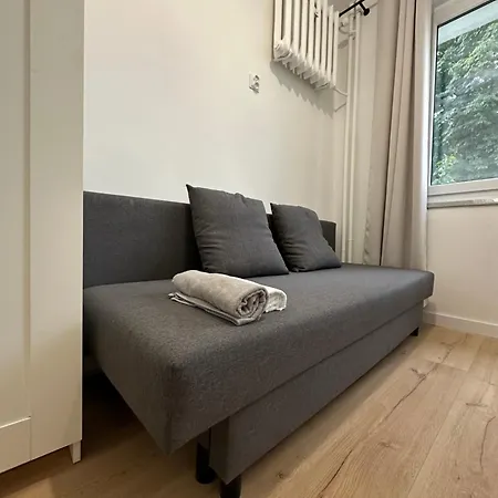 Guest house Rooms4less Gdansk