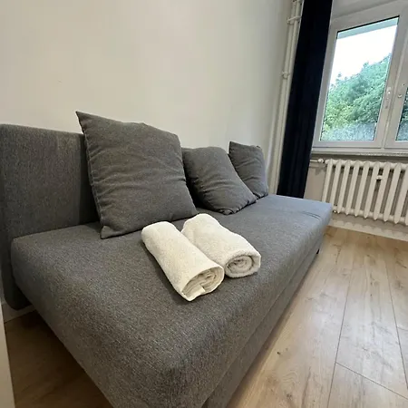 Penzion Rooms4less Gdaňsk